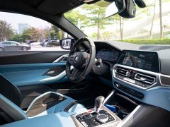 BMW M4 2022 M4 Coupe Thunder Edition - ფოტო 20