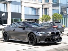 BMW M4 2022 M4 Coupe Thunder Edition - ფოტო 3
