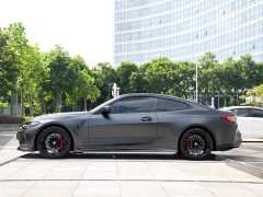 BMW M4 2022 M4 Coupe Thunder Edition - ფოტო 4