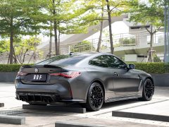BMW M4 2022 M4 Coupe Thunder Edition - ფოტო 5