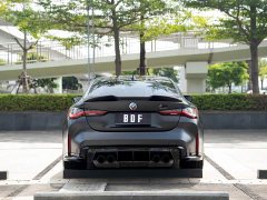 BMW M4 2022 M4 Coupe Thunder Edition - ფოტო 6