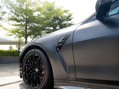 BMW M4 2022 M4 Coupe Thunder Edition - ფოტო 7