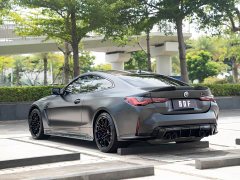 BMW M4 2022 M4 Coupe Thunder Edition - ფოტო 8