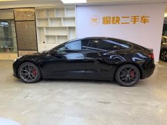 Tesla Model 3 Performance All-Wheel Drive 3D6 - ფოტო 4