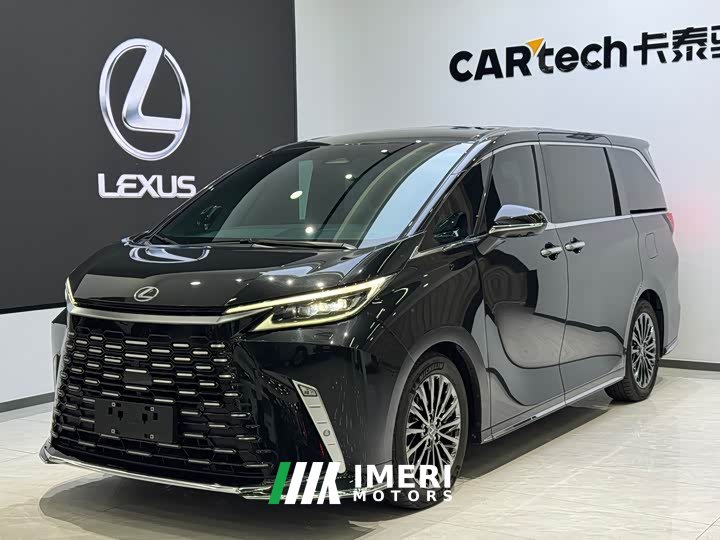 Lexus LM 350h Seven-Seater Elegant Edition - ავტომობილი ჩინეთიდან