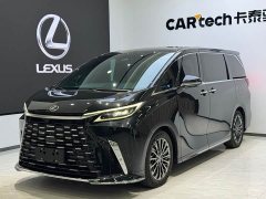Lexus LM 350h Seven-Seater Elegant Edition - ფოტო 1