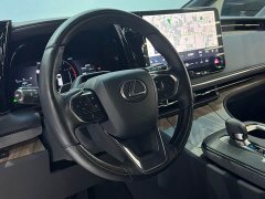 Lexus LM 350h Seven-Seater Elegant Edition - ფოტო 18