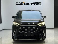 Lexus LM 350h Seven-Seater Elegant Edition - ფოტო 2