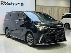 Lexus LM 350h Seven-Seater Elegant Edition - ფოტო 3