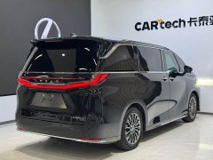 Lexus LM 350h Seven-Seater Elegant Edition - ფოტო 5