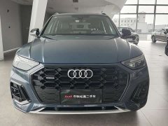 Audi Q5L 40 TFSI Fashion Dynamic - ფოტო 4