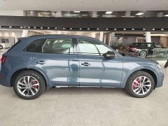 Audi Q5L 40 TFSI Fashion Dynamic - ფოტო 5