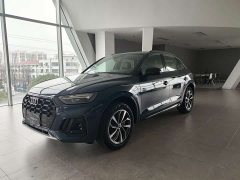 Audi Q5L 40 TFSI Fashion Dynamic - ფოტო 8