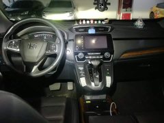 Honda CR-V 240TURBO CVT 2WD Style Edition - ფოტო 12