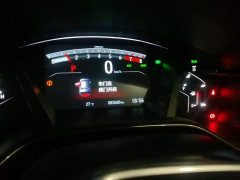 Honda CR-V 240TURBO CVT 2WD Style Edition - ფოტო 14
