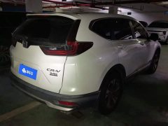Honda CR-V 240TURBO CVT 2WD Style Edition - ფოტო 3