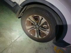 Honda CR-V 240TURBO CVT 2WD Style Edition - ფოტო 6