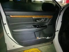 Honda CR-V 240TURBO CVT 2WD Style Edition - ფოტო 7