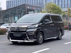 Toyota Vellfire Crown Hybrid 2.5L HV Luxury Edition - фото 1