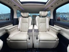 Toyota Vellfire Crown Hybrid 2.5L HV Luxury Edition - фото 15