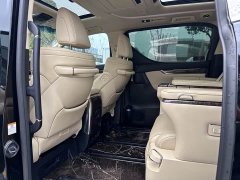 Toyota Vellfire Crown Hybrid 2.5L HV Luxury Edition - фото 18