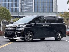 Toyota Vellfire Crown Hybrid 2.5L HV Luxury Edition - фото 2