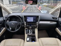 Toyota Vellfire Crown Hybrid 2.5L HV Luxury Edition - фото 20