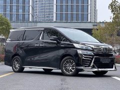 Toyota Vellfire Crown Hybrid 2.5L HV Luxury Edition - фото 4