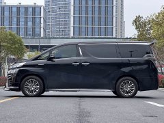 Toyota Vellfire Crown Hybrid 2.5L HV Luxury Edition - фото 5