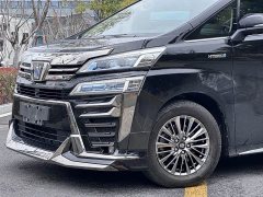 Toyota Vellfire Crown Hybrid 2.5L HV Luxury Edition - фото 6