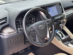 Toyota Vellfire Crown Hybrid 2.5L HV Luxury Edition - фото 7
