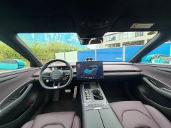Xiaomi SU7 2024 Quad Motor Ultra-Long Range Advanced Autonomous Driving Max - ფოტო 6