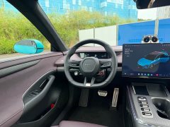 Xiaomi SU7 2024 Quad Motor Ultra-Long Range Advanced Autonomous Driving Max - ფოტო 7