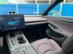 Xiaomi SU7 2024 Quad Motor Ultra-Long Range Advanced Autonomous Driving Max - ფოტო 8