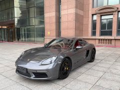 Porsche 718 2020 Cayman 2.0T - ფოტო 1