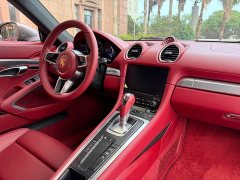 Porsche 718 2020 Cayman 2.0T - ფოტო 11