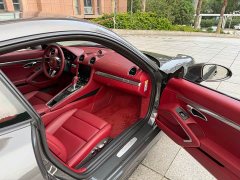 Porsche 718 2020 Cayman 2.0T - ფოტო 13
