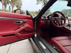 Porsche 718 2020 Cayman 2.0T - ფოტო 17