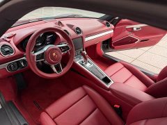 Porsche 718 2020 Cayman 2.0T - ფოტო 18