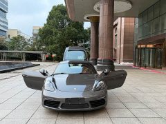 Porsche 718 2020 Cayman 2.0T - ფოტო 2