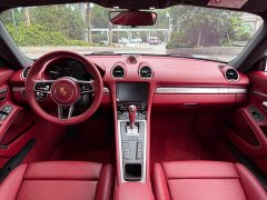Porsche 718 2020 Cayman 2.0T - ფოტო 20
