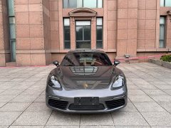 Porsche 718 2020 Cayman 2.0T - ფოტო 3