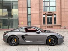 Porsche 718 2020 Cayman 2.0T - ფოტო 5