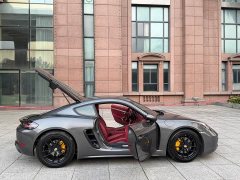 Porsche 718 2020 Cayman 2.0T - ფოტო 6