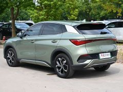 BYD Yuan Plus Champion Edition 510KM Leading - ფოტო 4
