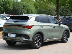 BYD Yuan Plus Champion Edition 510KM Leading - ფოტო 6