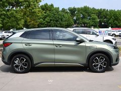 BYD Yuan Plus Champion Edition 510KM Leading - ფოტო 7