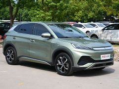 BYD Yuan Plus Champion Edition 510KM Leading - ფოტო 8