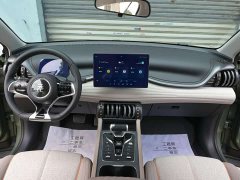 BYD Yuan Plus Champion Edition 510KM Leading - ფოტო 9