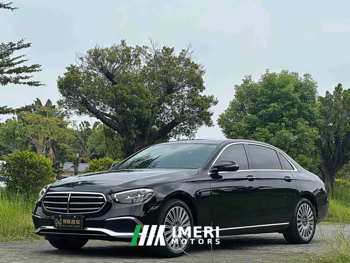 Mercedes-Benz E-Class Facelift E 300 L Luxury